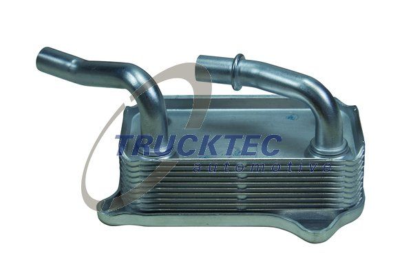 TRUCKTEC AUTOMOTIVE Eļļas radiators, Motoreļļa 02.18.051